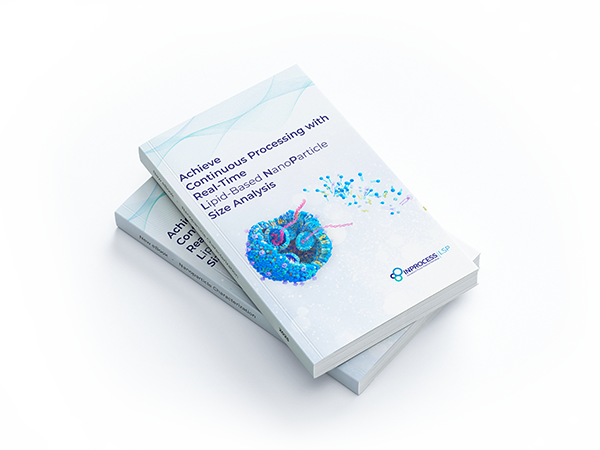 analyze lipid nanoparticles using NanoFlowSizer