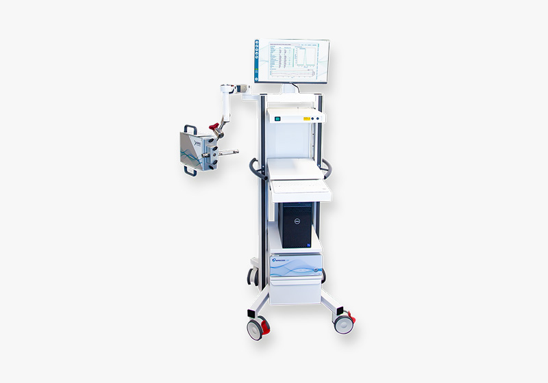 Trolley-for-nanoflowsizer-particle-analyser