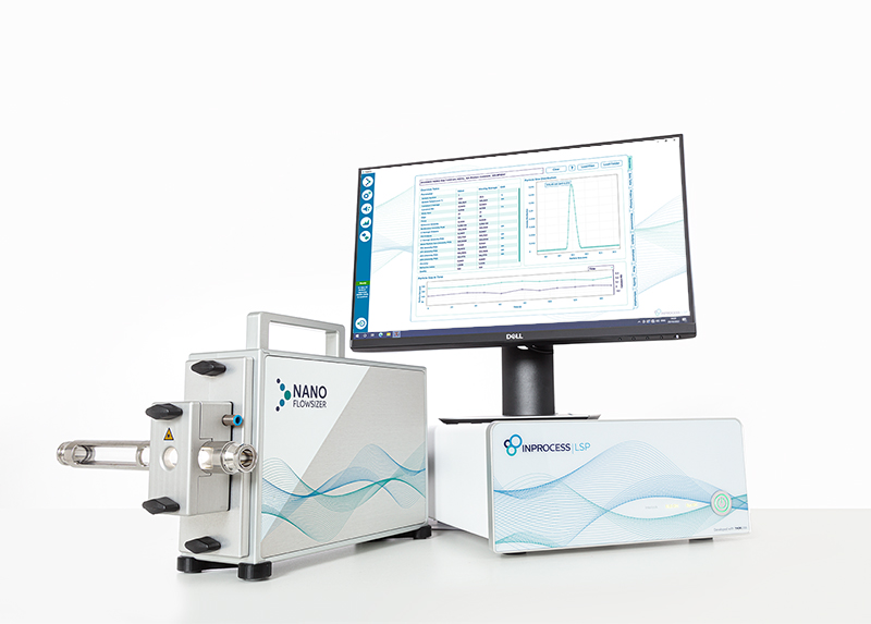 dynamic light scattering particle size