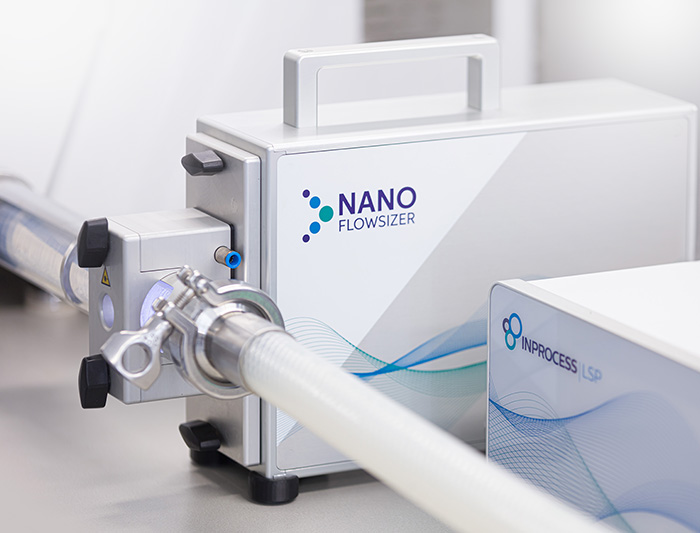 particle-analyzer analyse lipid nanoparticles and liposomes