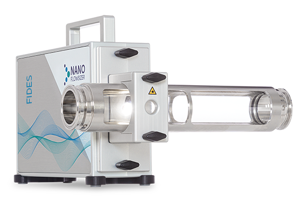 Nanoparticle-analyzer-sizer