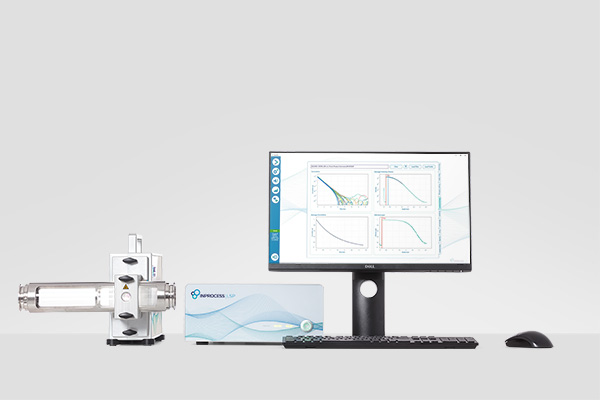 THALIA high-sensitivity nanoparticle analyzer with SR-DLS technology